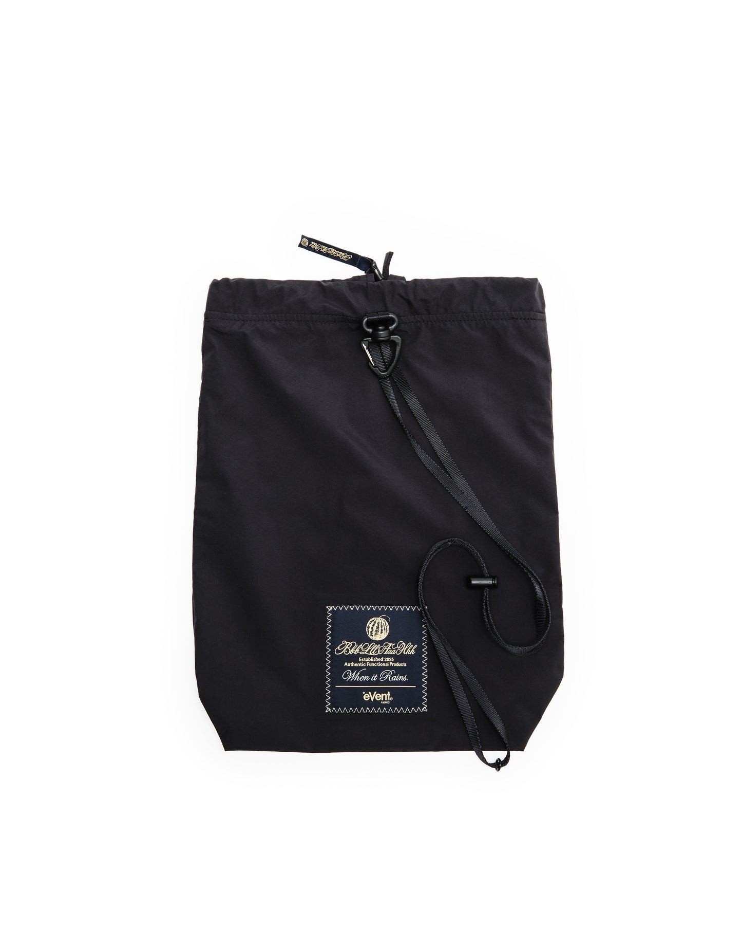 DRAWSTRING POUCH (M)