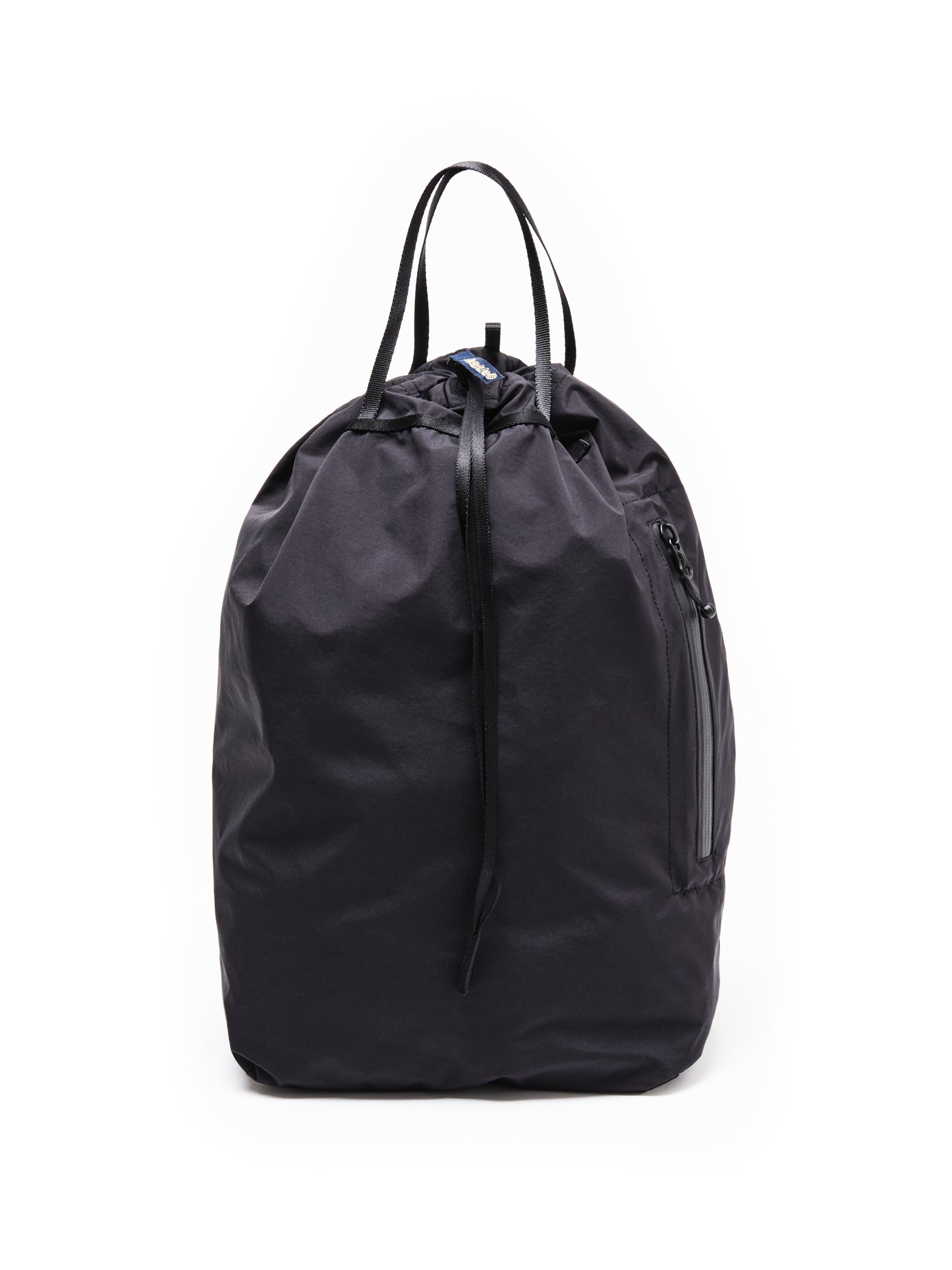 TWO-WAY DRAWSTRING RUCKSACK