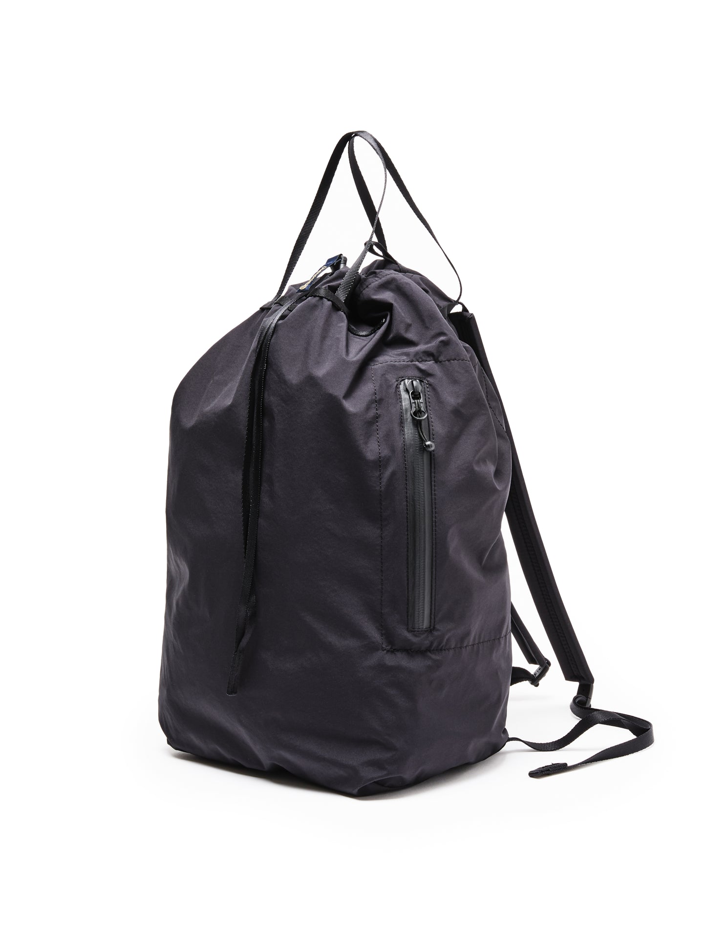 TWO-WAY DRAWSTRING RUCKSACK
