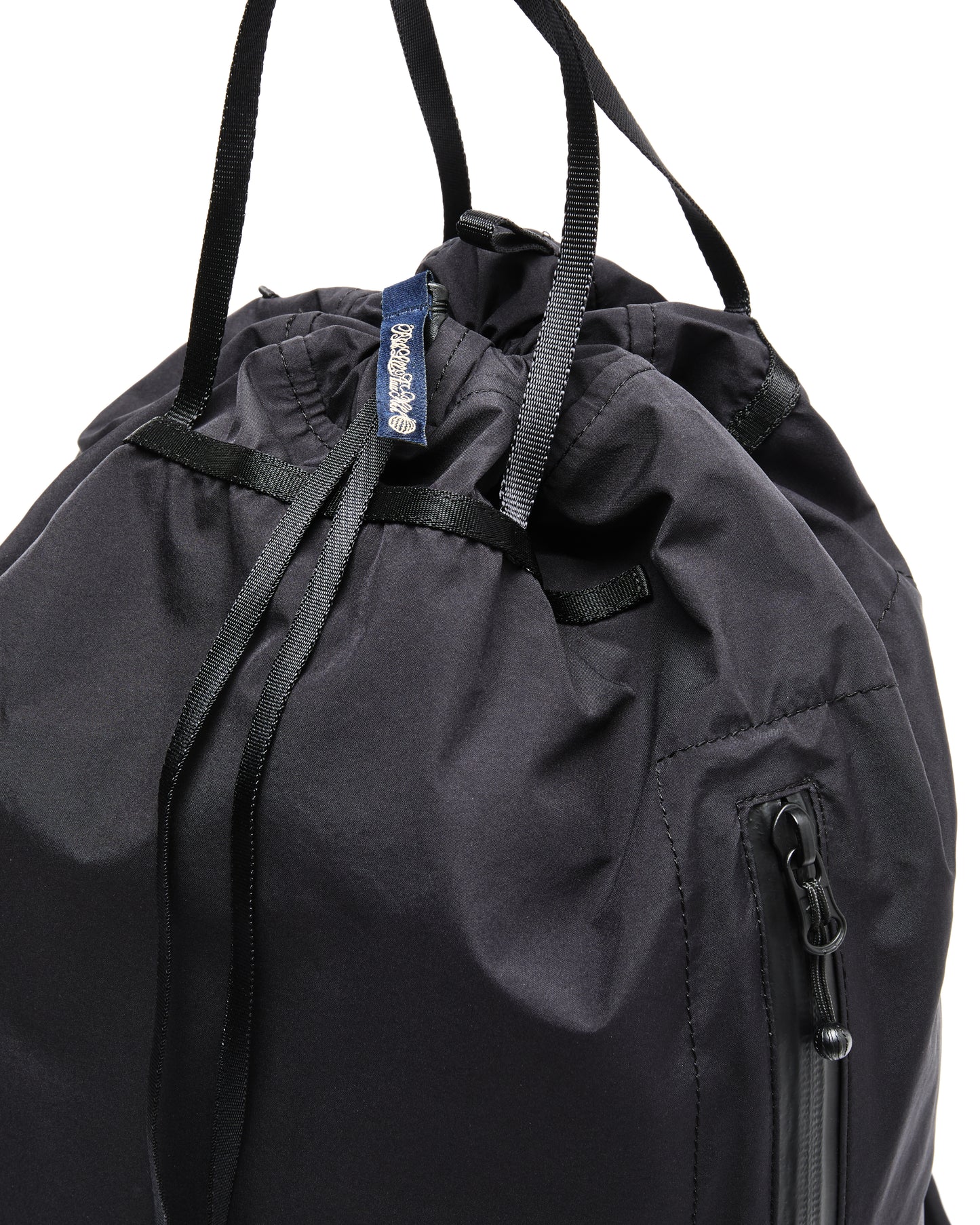 TWO-WAY DRAWSTRING RUCKSACK