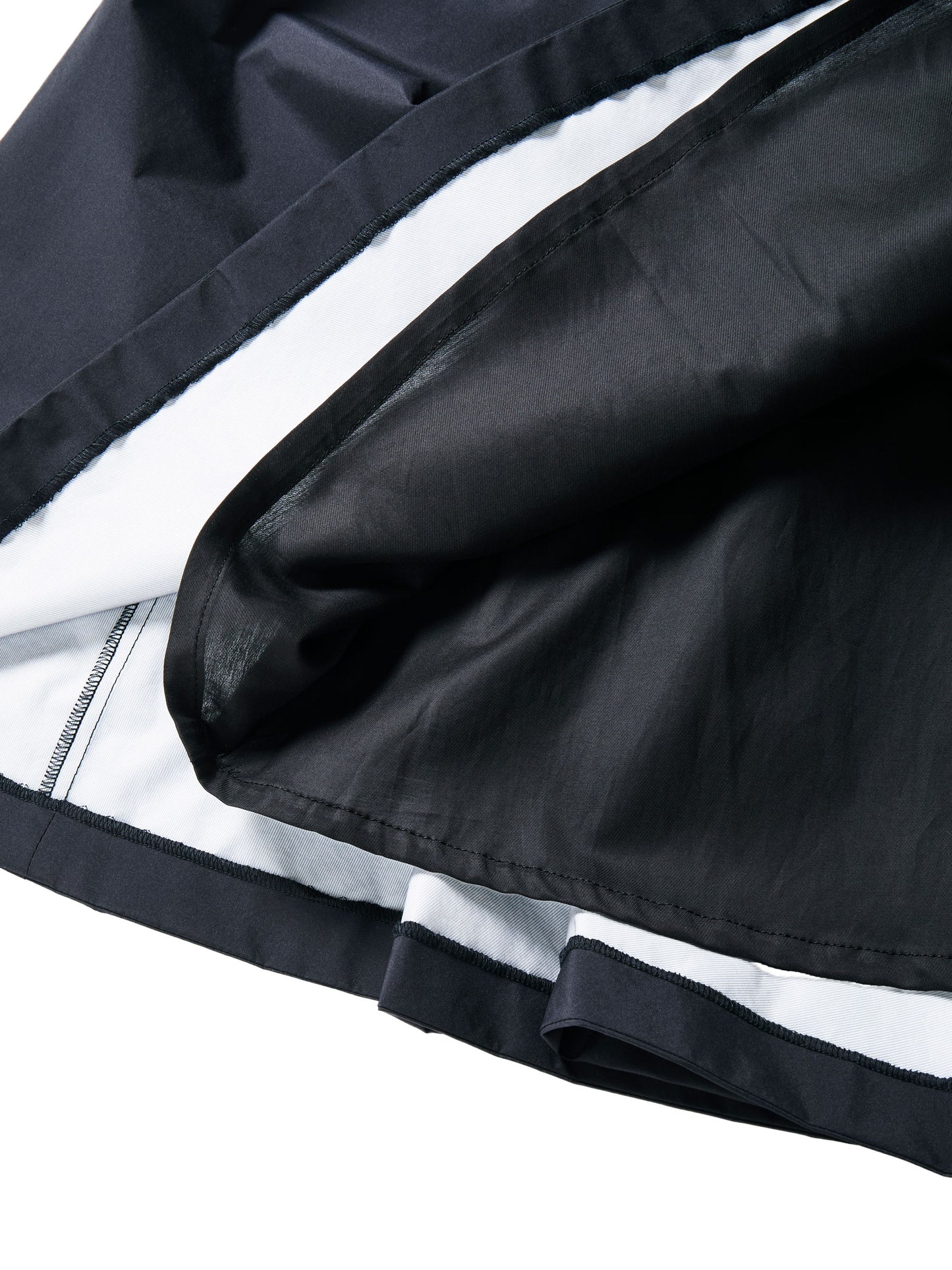 MIDI LENGTH FLARED SKIRT