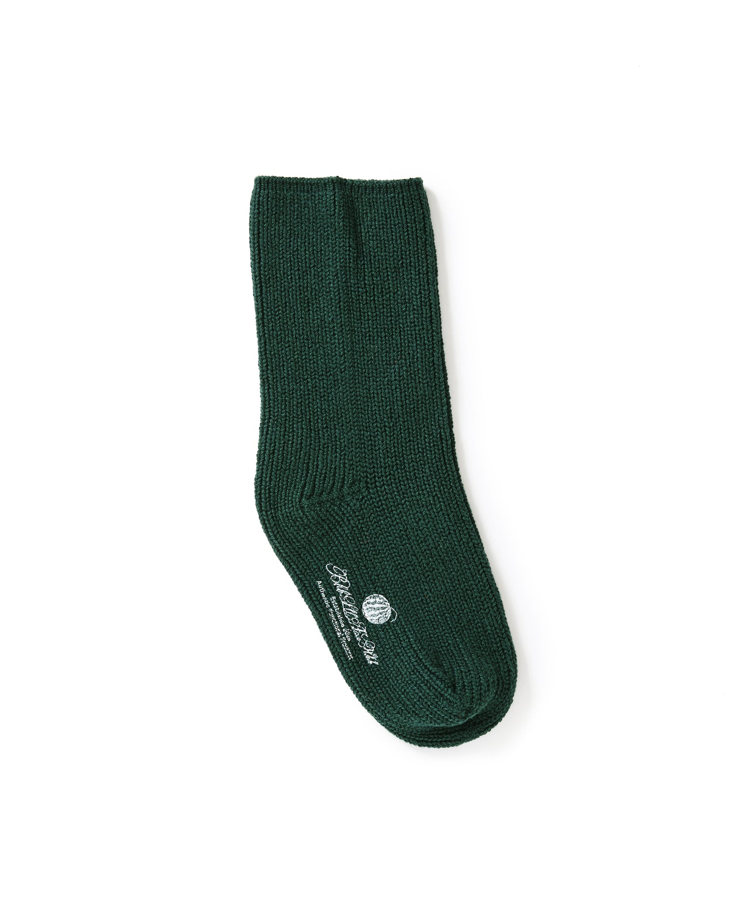 OVER-LOOSENED SOCKS