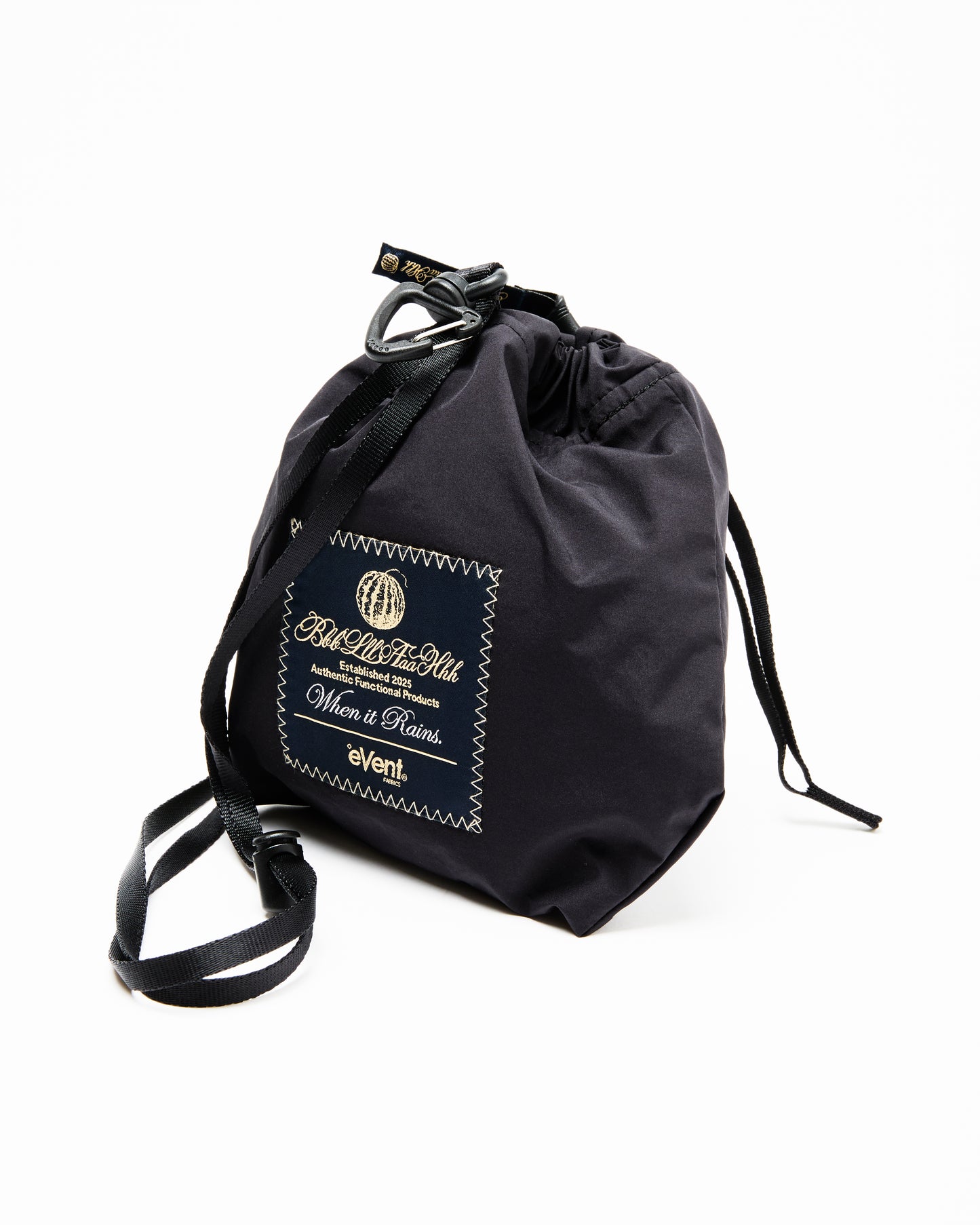 DRAWSTRING POUCH (S)