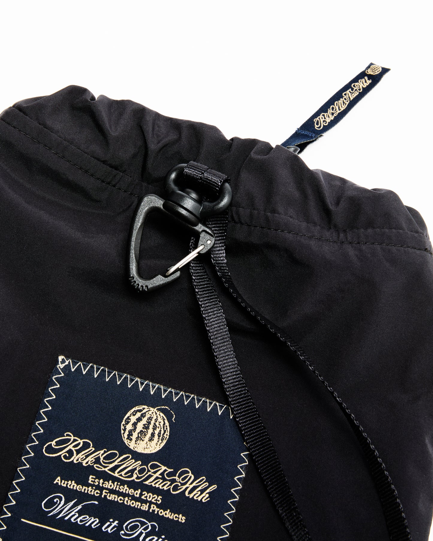 DRAWSTRING POUCH (S)