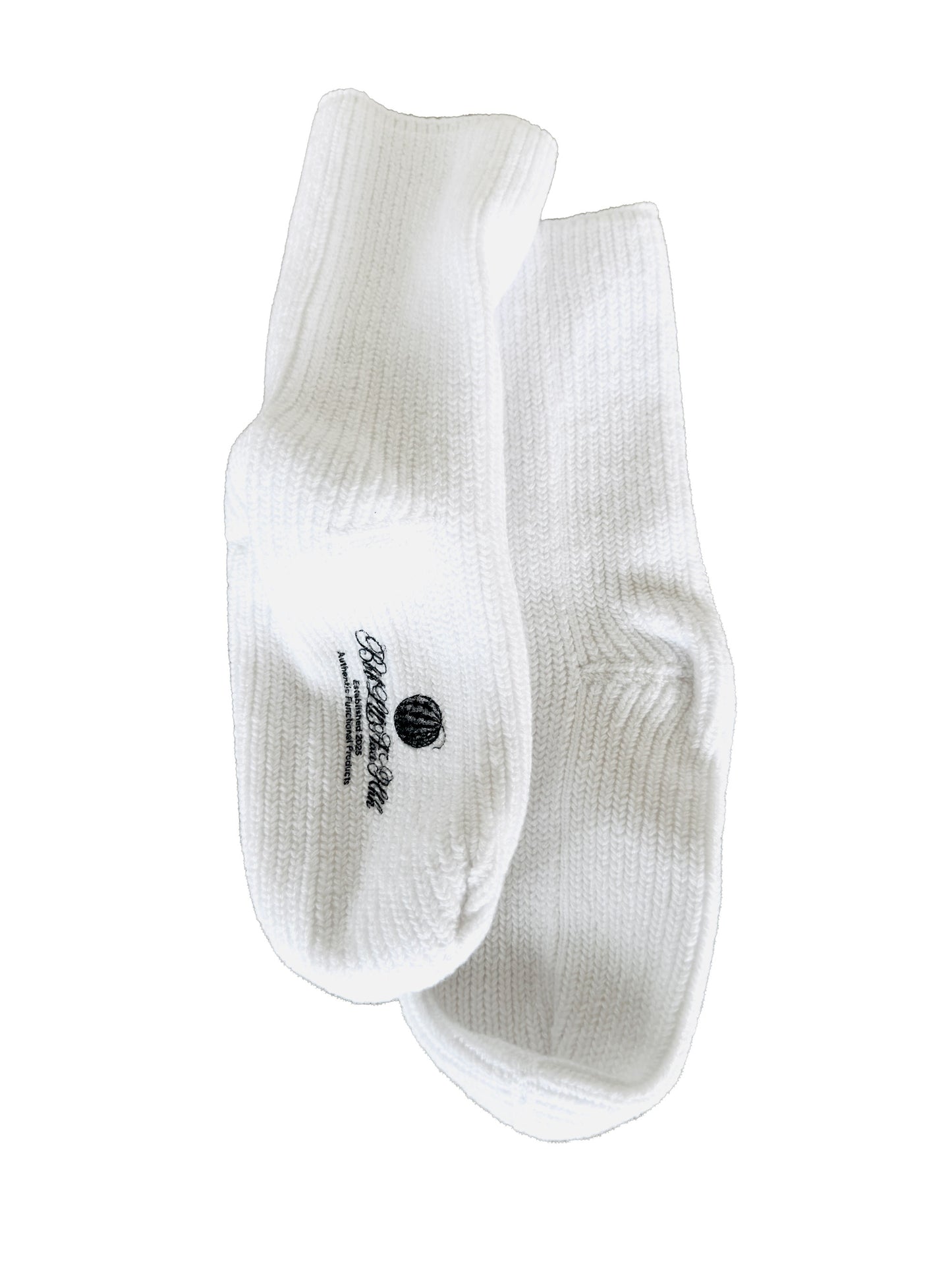 OVER-LOOSENED SOCKS