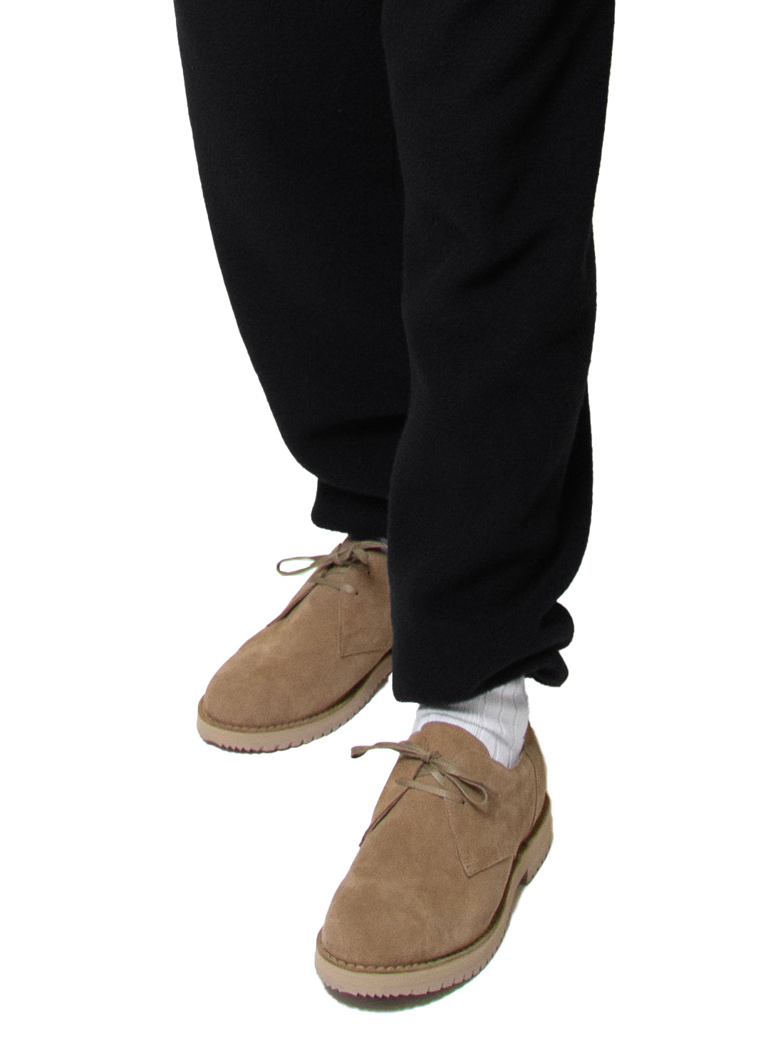 靴 bbblllaaahhh PLAIN TOE SHOES IN KHAKI PLAIN-TOE SHOES IN KHAKI (M) – bbblllaaahhh