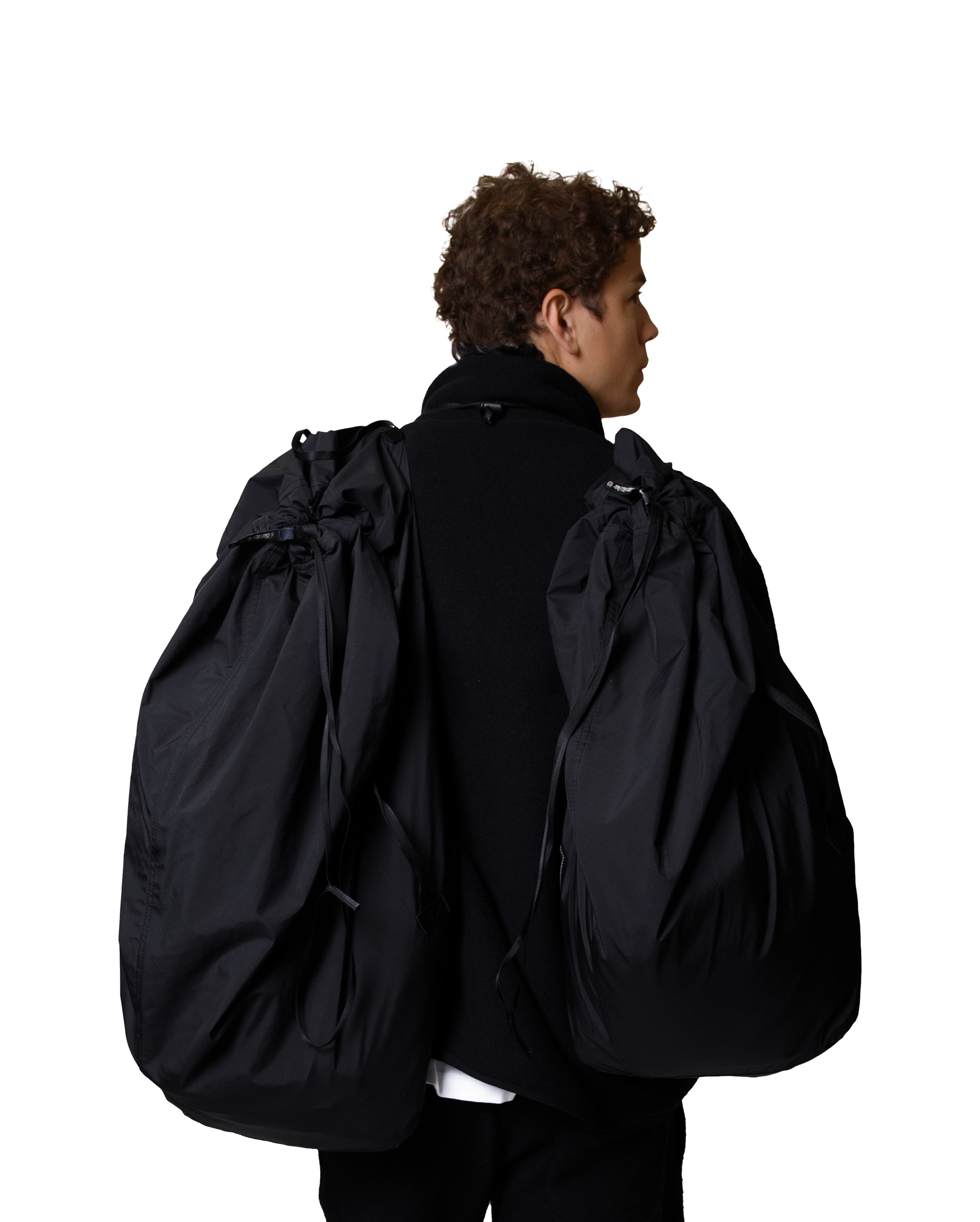 MEDIUM CAPACITY 2-WAY DUFFLE BAG – bbblllaaahhh