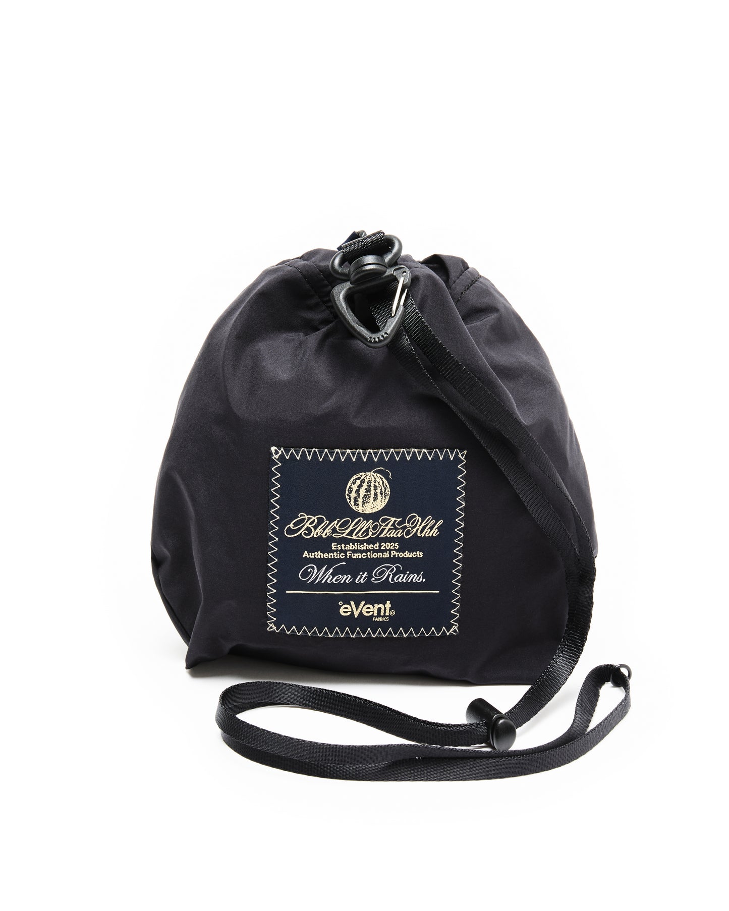 DRAWSTRING POUCH (S)