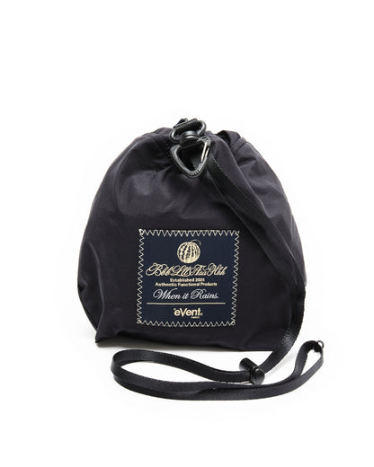 DRAWSTRING POUCH (S)