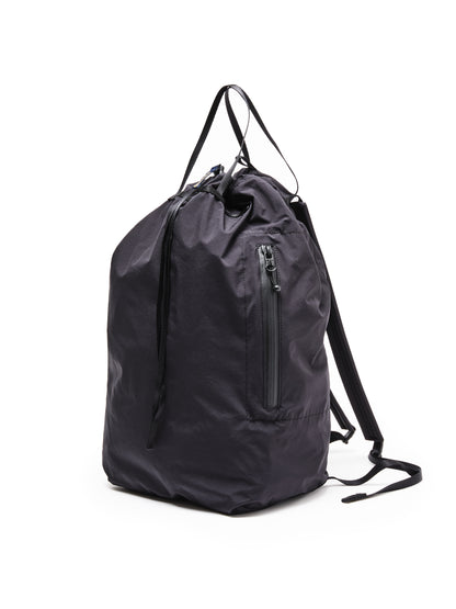 TWO-WAY DRAWSTRING RUCKSACK