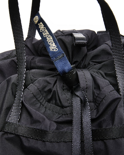 TWO-WAY DRAWSTRING RUCKSACK