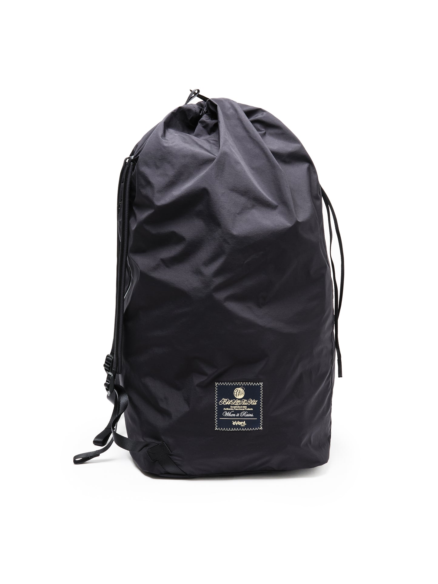 LARGE CAPACITY 2-WAY DUFFLE BAG