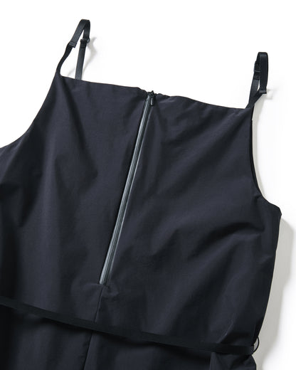 CROPPED TRAPEZOID TANK TOP