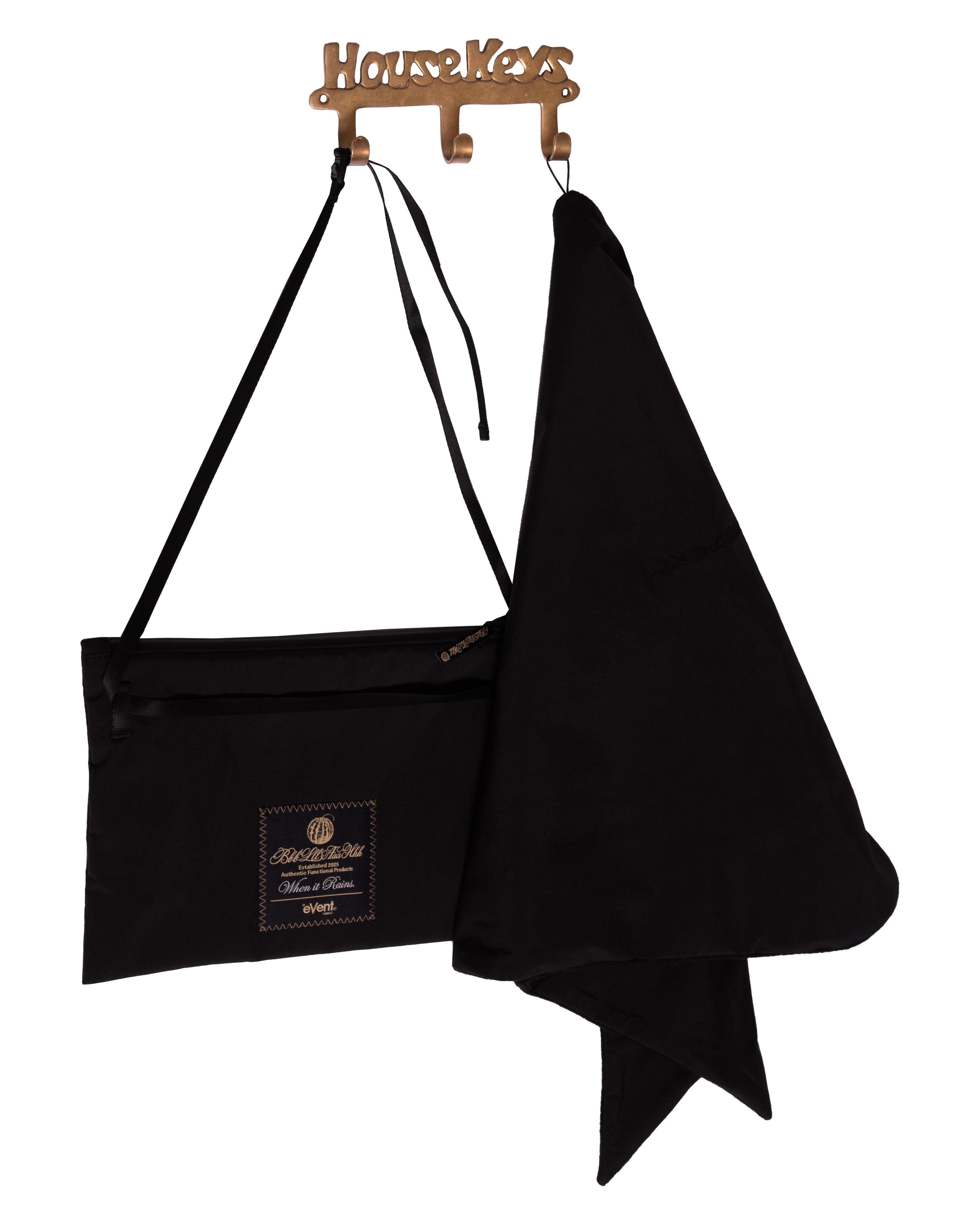 3-WAY CLUTCH BAG – bbblllaaahhh