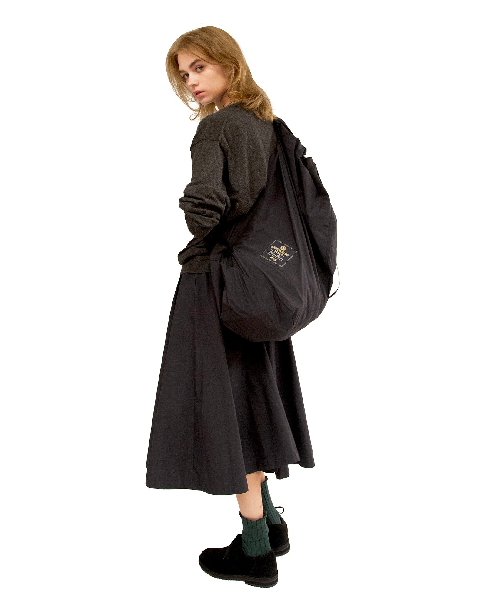 LARGE CAPACITY 2-WAY DUFFLE BAG – bbblllaaahhh