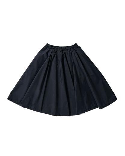 MIDI LENGTH FLARED SKIRT