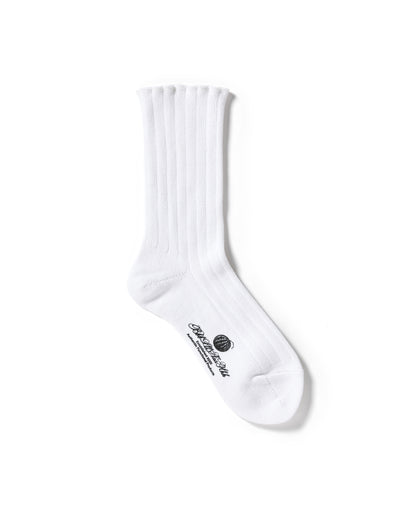RELAXED RIBBED SOCKS
