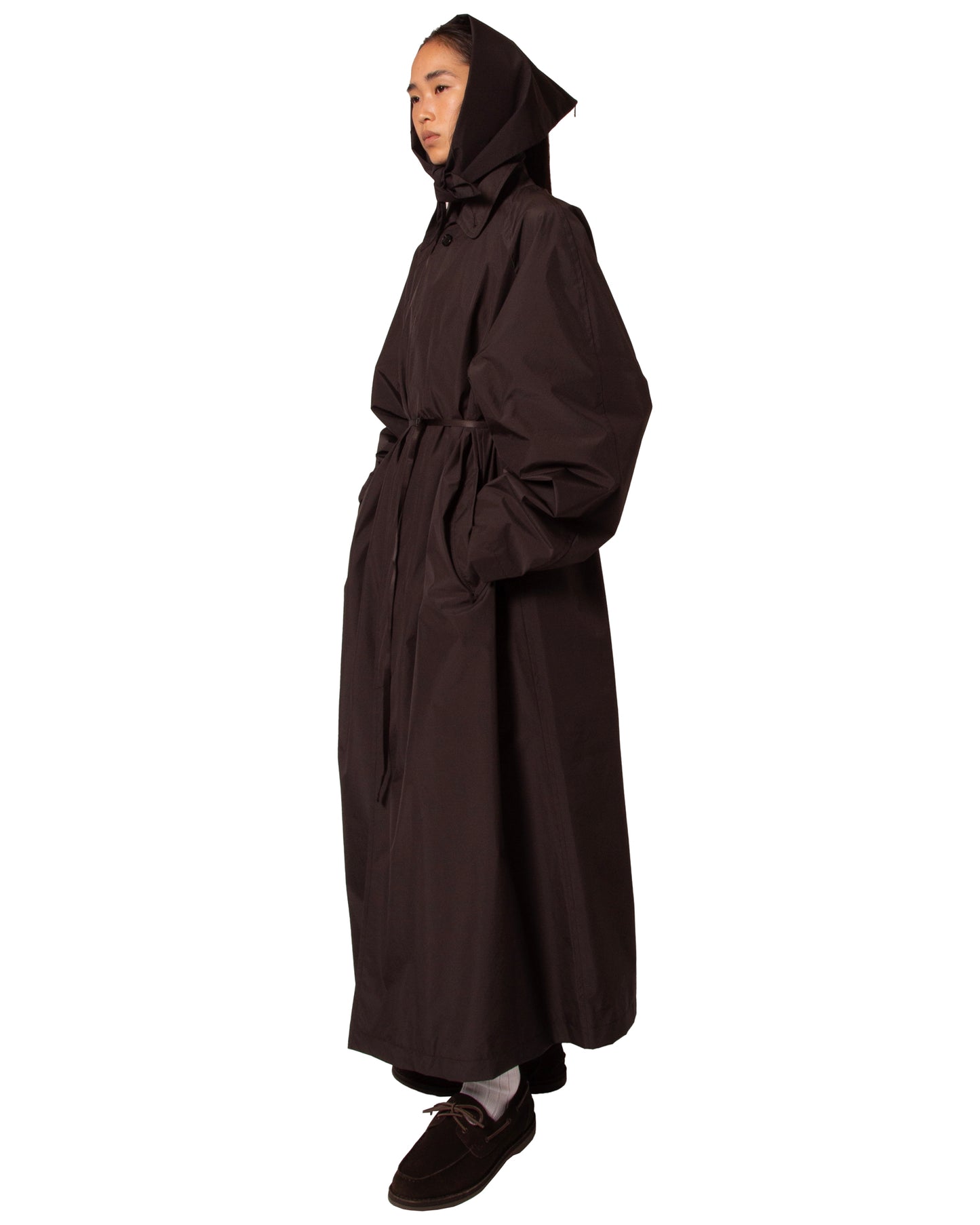 BALMACAAN LONG COAT