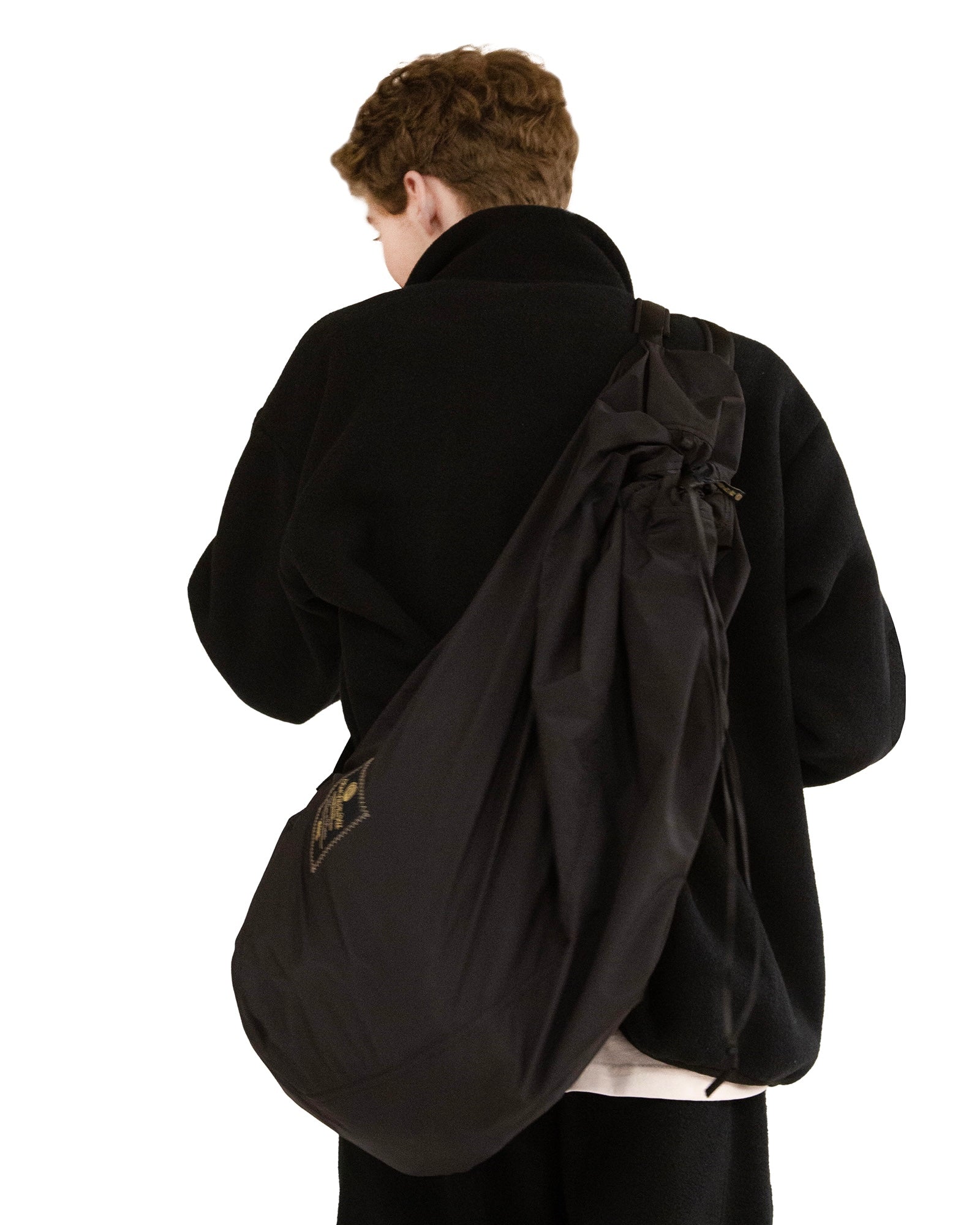 バッグ hobo / 2 WAY DUFFLE BAG LARGE CAPACITY 2-WAY DUFFLE BAG – bbblllaaahhh