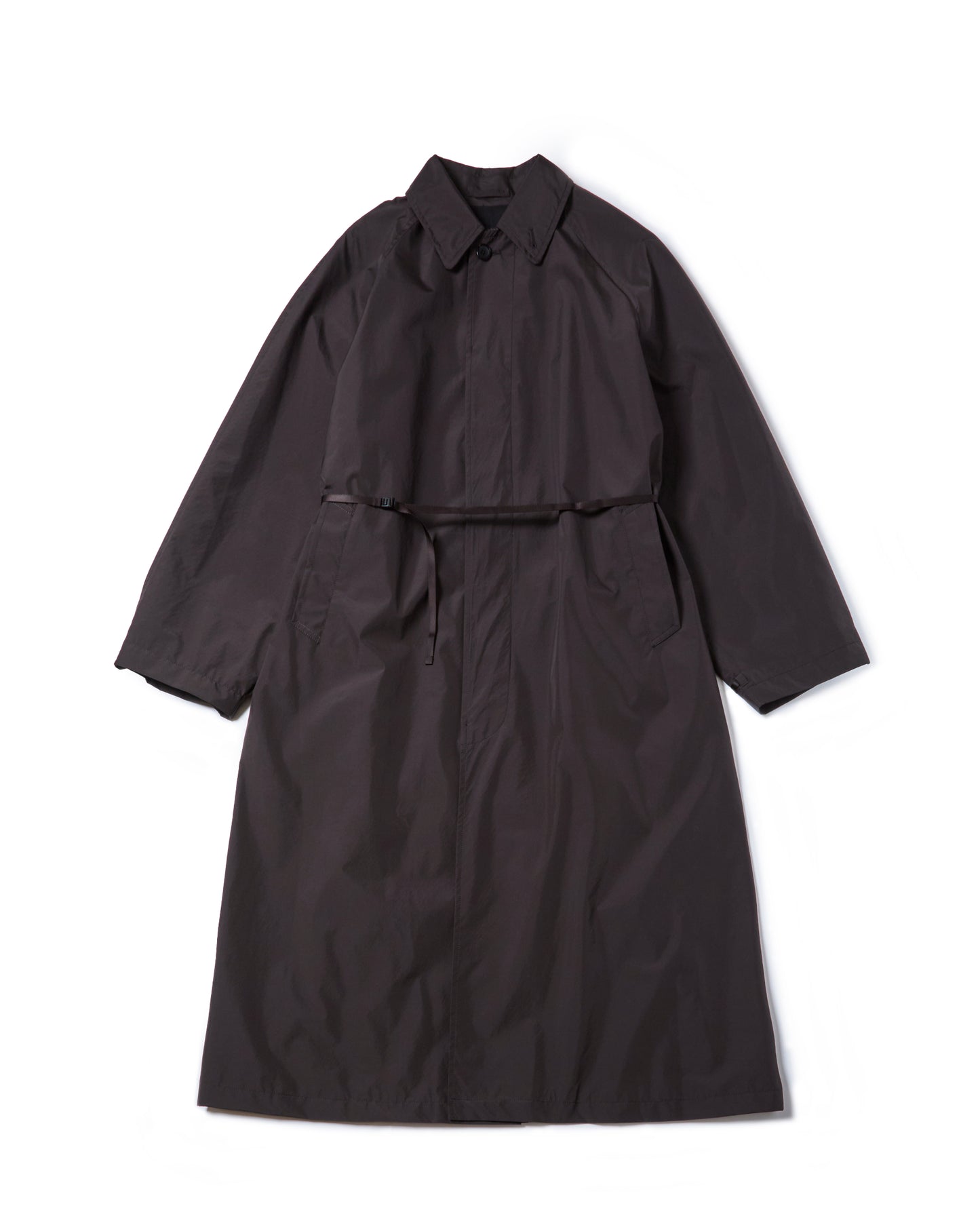 BALMACAAN LONG COAT