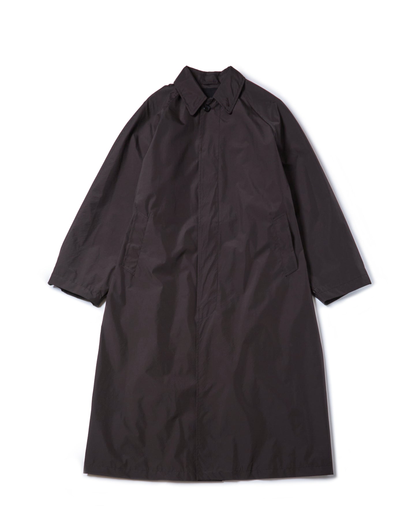 BALMACAAN LONG COAT