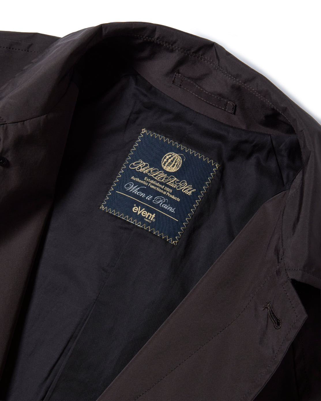 BALMACAAN LONG COAT