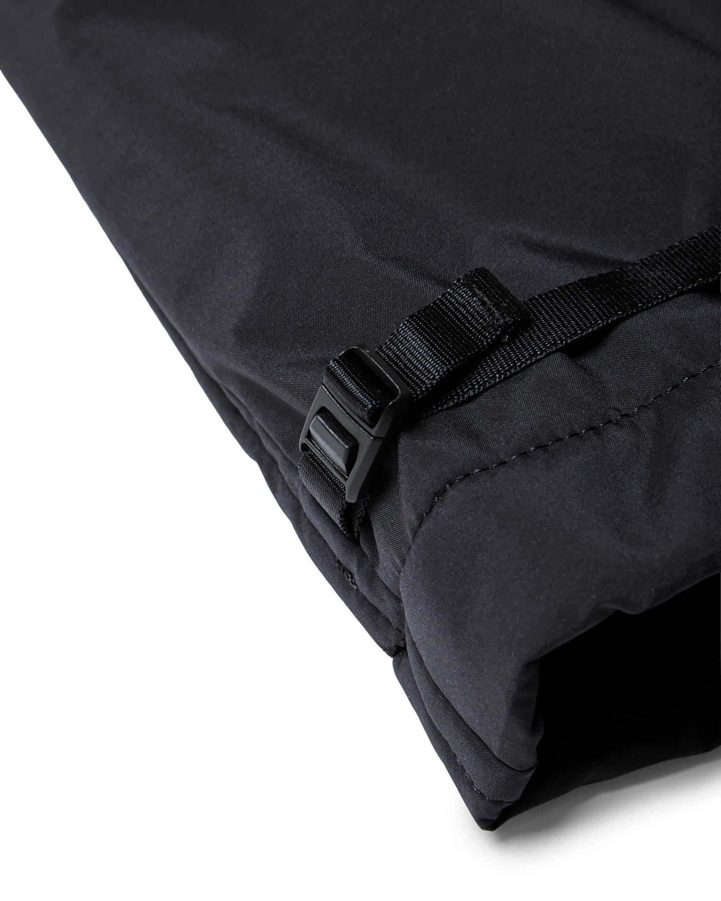 eVent & FLEECE COAT WITH A BELT