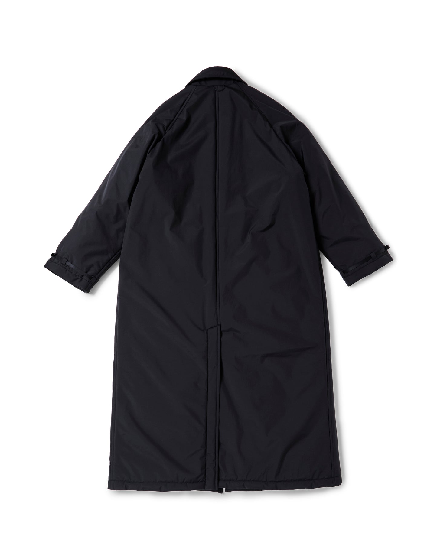 eVent & FLEECE COAT WITH A BELT