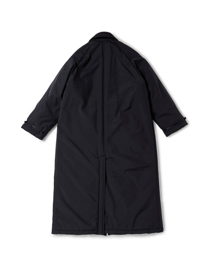 eVent & FLEECE COAT WITH A BELT