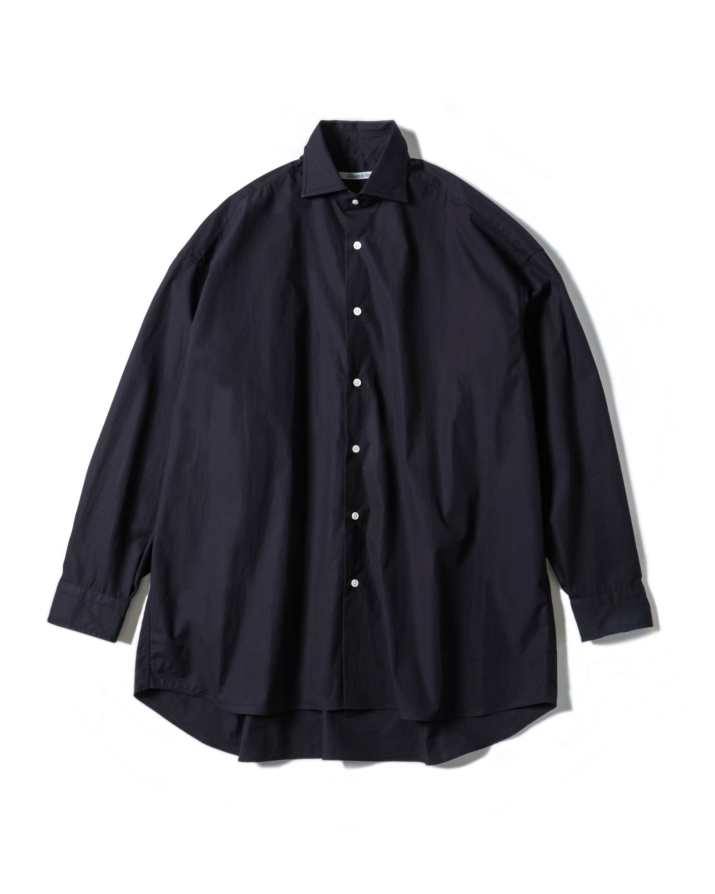 CRISPY OVERSIZED  SHIRT