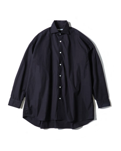 CRISPY OVERSIZED  SHIRT