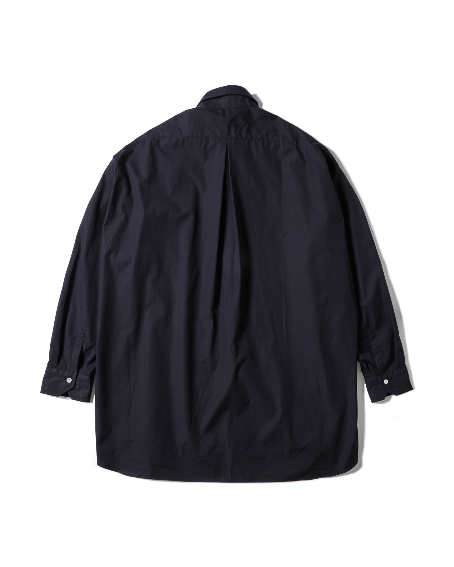 CRISPY OVERSIZED  SHIRT