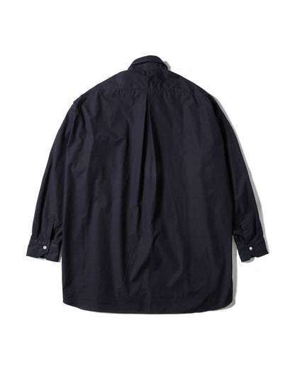 CRISPY OVERSIZED  SHIRT