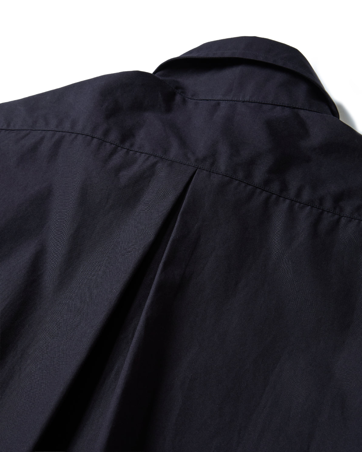 CRISPY OVERSIZED  SHIRT