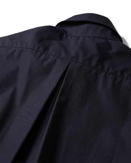 CRISPY OVERSIZED  SHIRT
