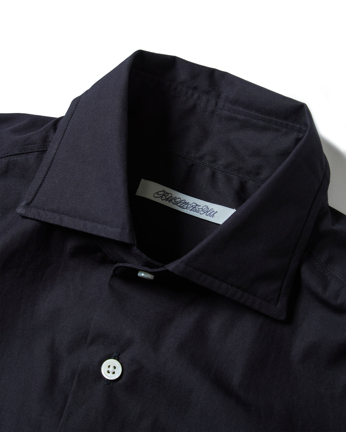 CRISPY OVERSIZED  SHIRT