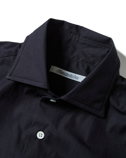 CRISPY OVERSIZED  SHIRT