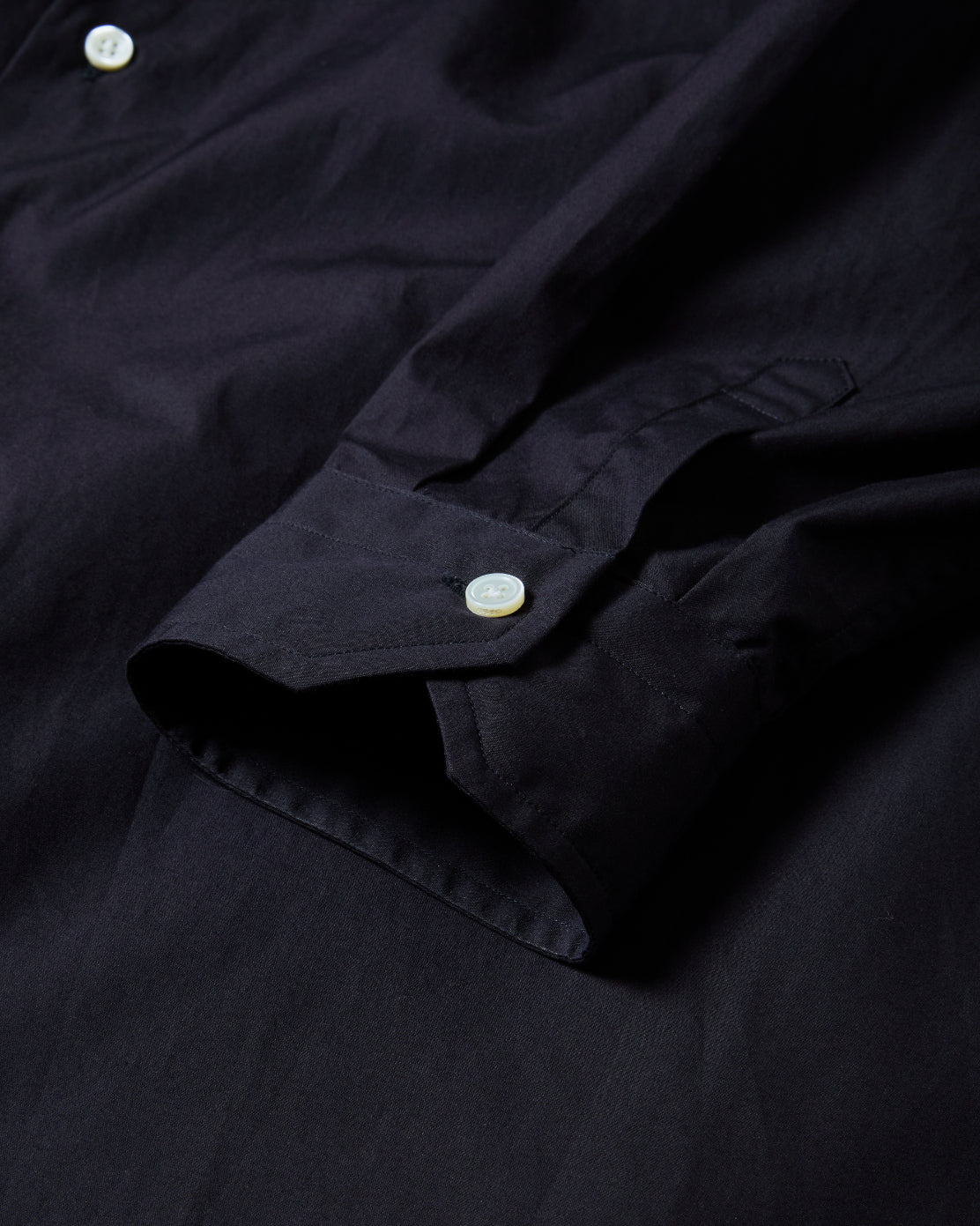 CRISPY OVERSIZED  SHIRT