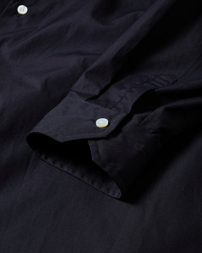 CRISPY OVERSIZED  SHIRT