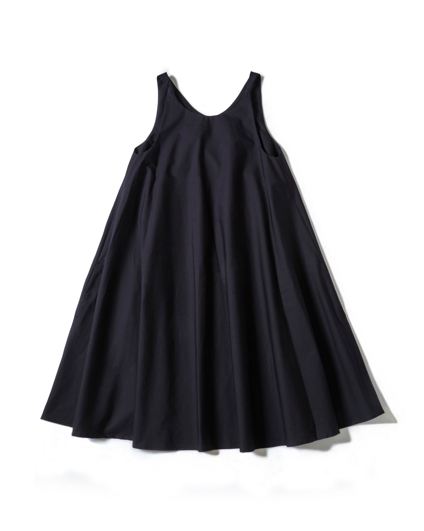 CRISPY TANK DRESS