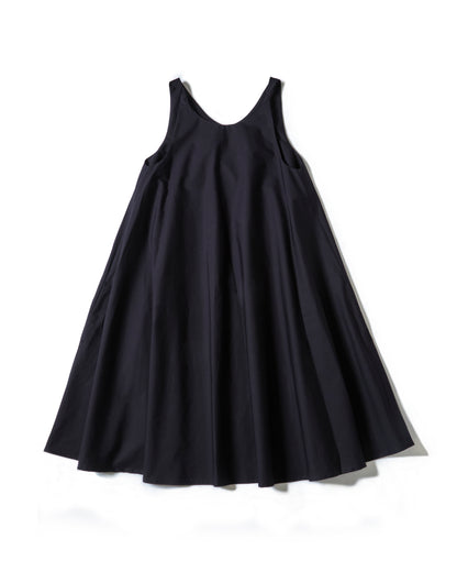 CRISPY TANK DRESS
