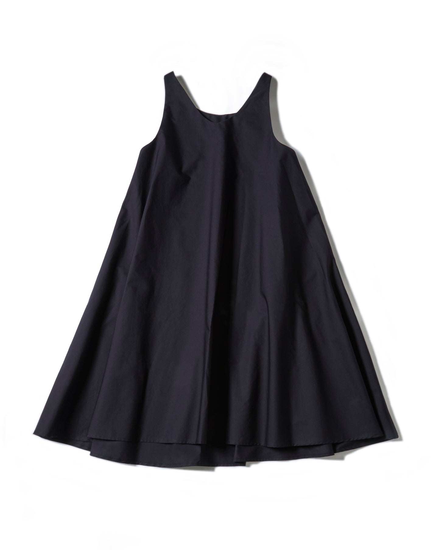 CRISPY TANK DRESS