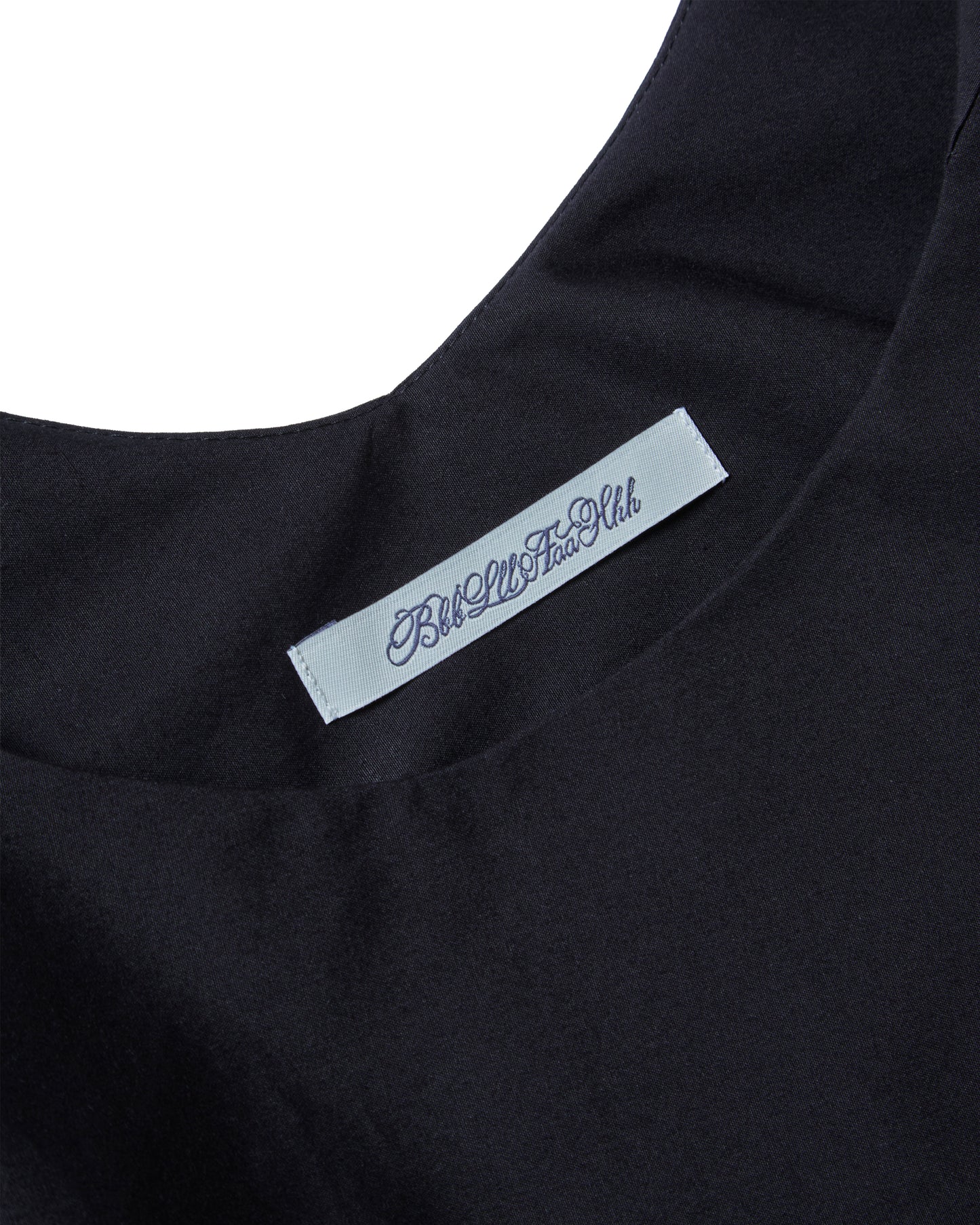 CRISPY TANK DRESS