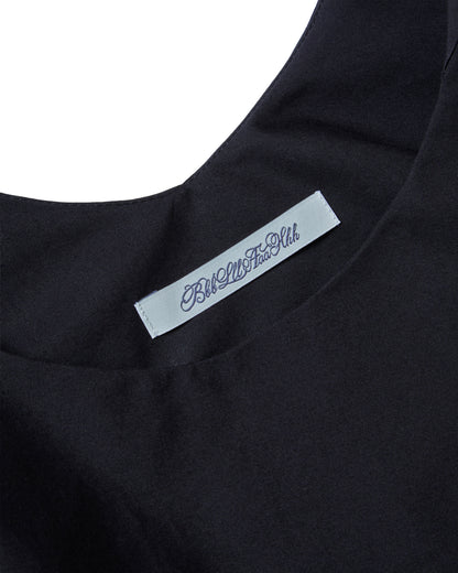 CRISPY TANK DRESS