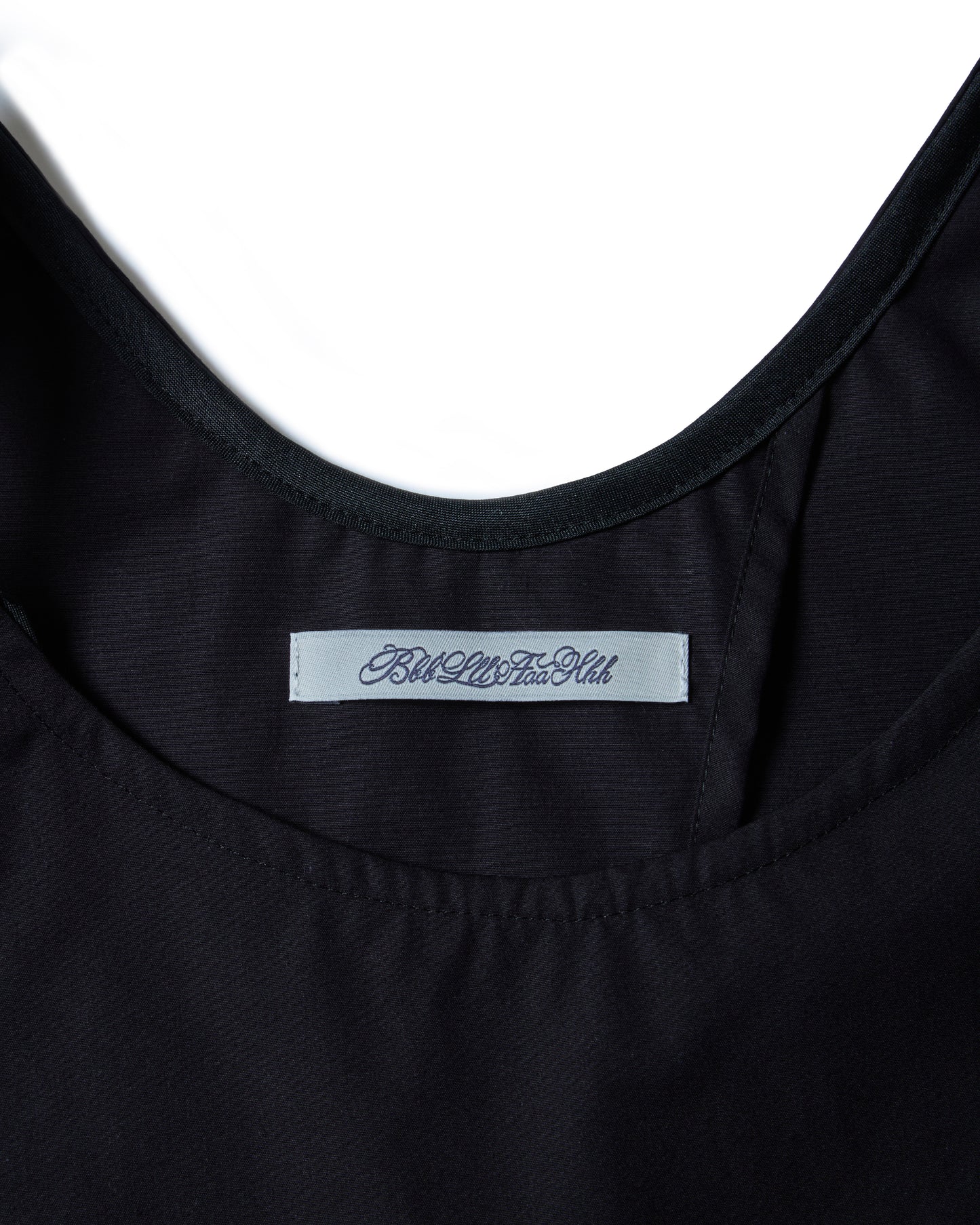 CRISPY TANK TOP