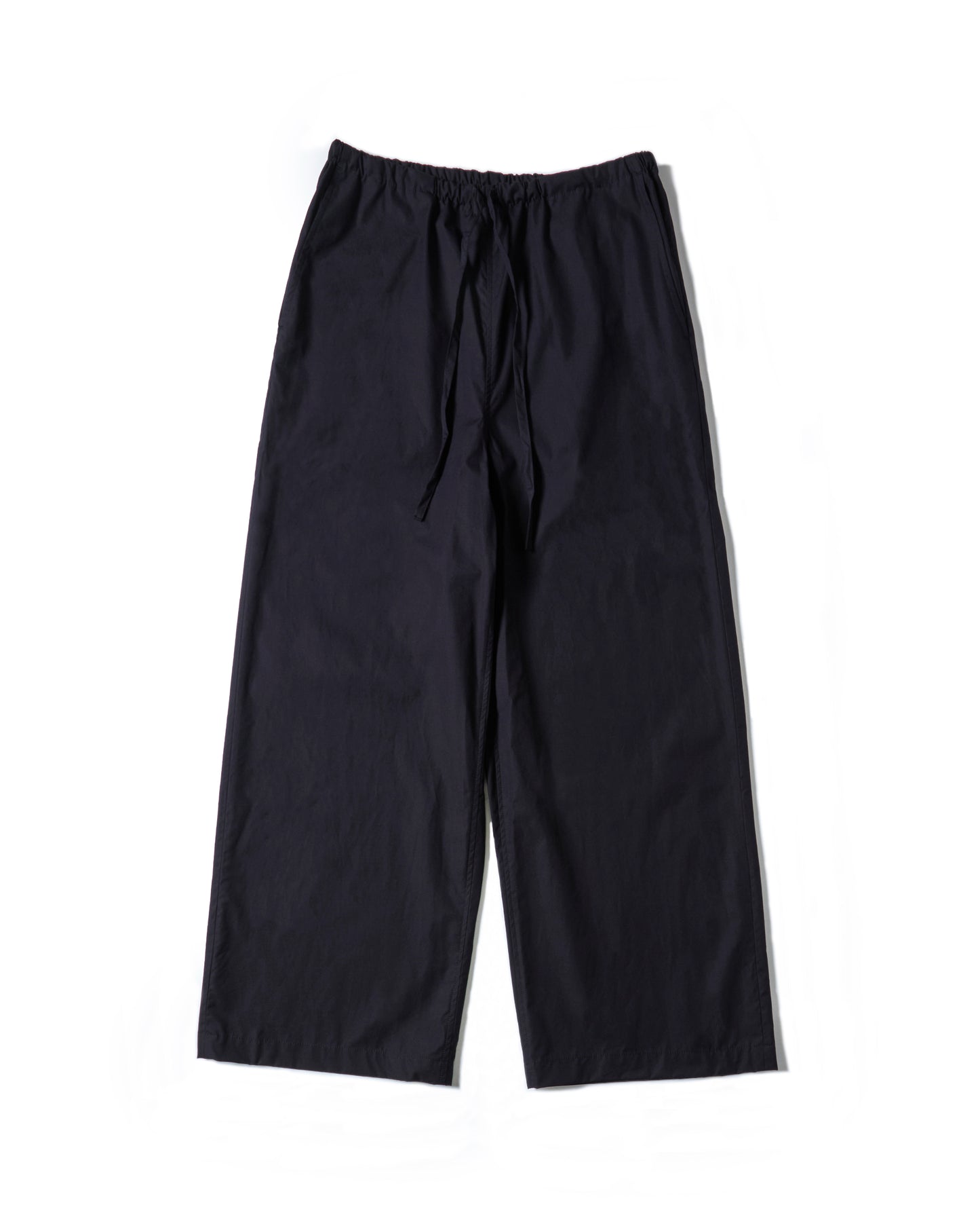 CRISPY WIDE-LEG PANTS