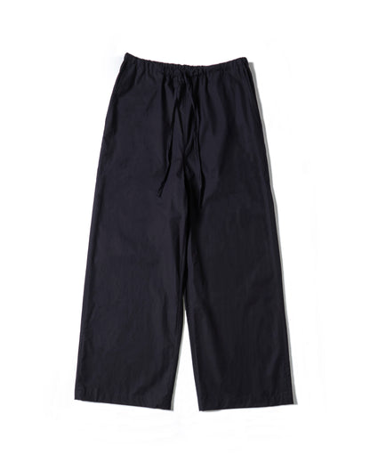 CRISPY WIDE-LEG PANTS