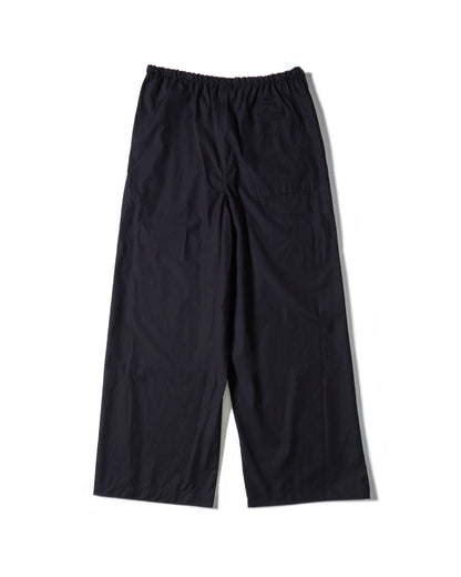 CRISPY WIDE-LEG PANTS