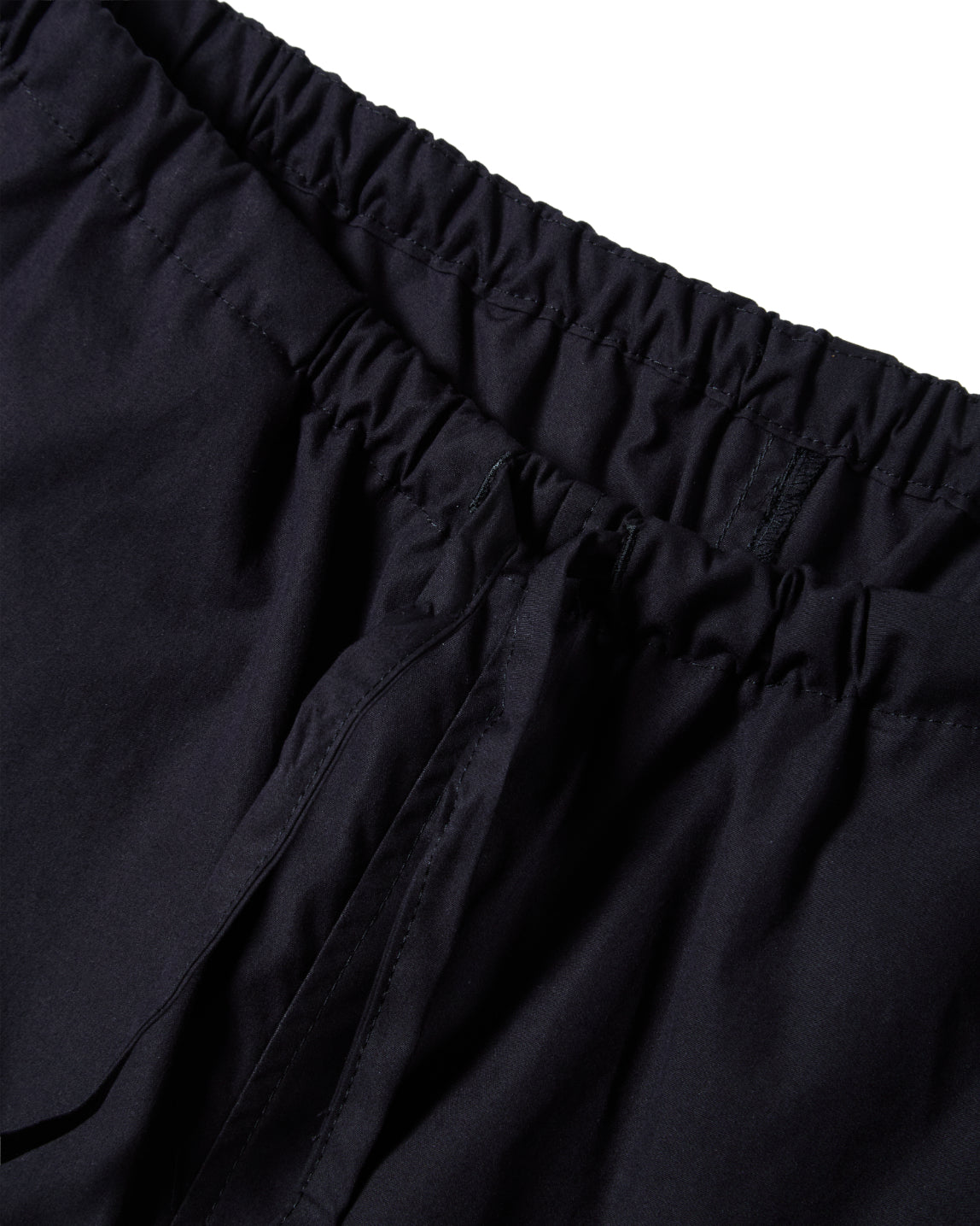 CRISPY WIDE-LEG PANTS