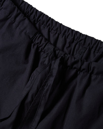 CRISPY WIDE-LEG PANTS